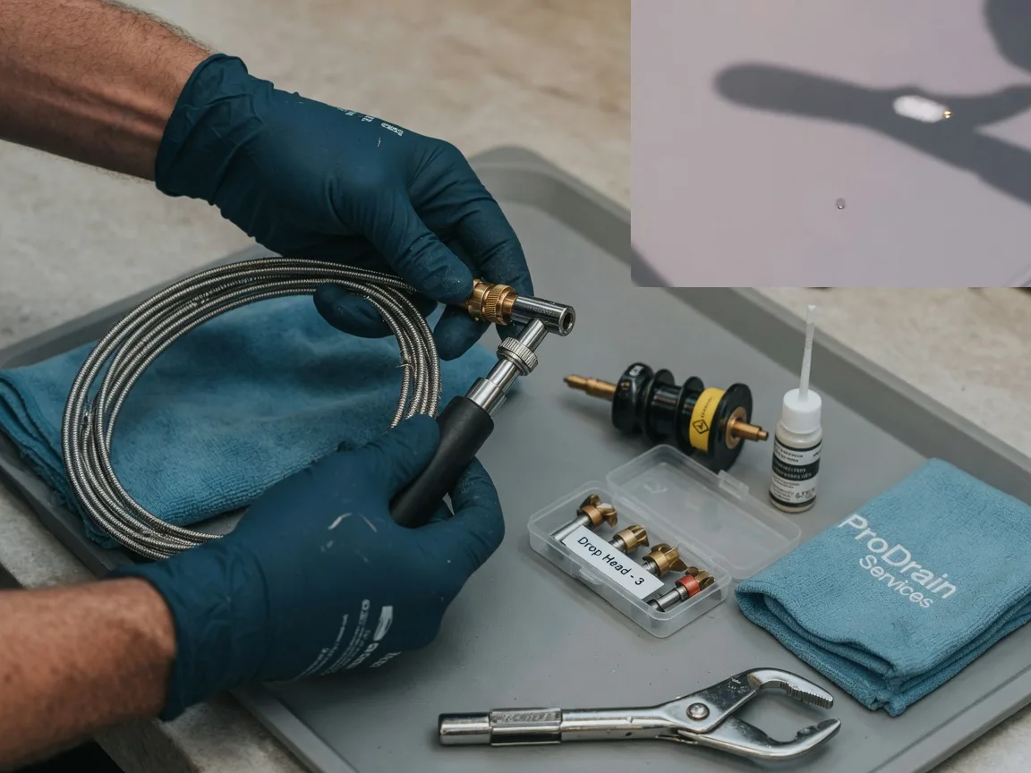 Why choose Drain Cleaning in Cordesville, SC